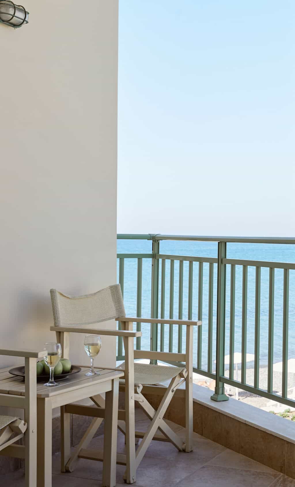 4. Double Room Sea View - Balcony