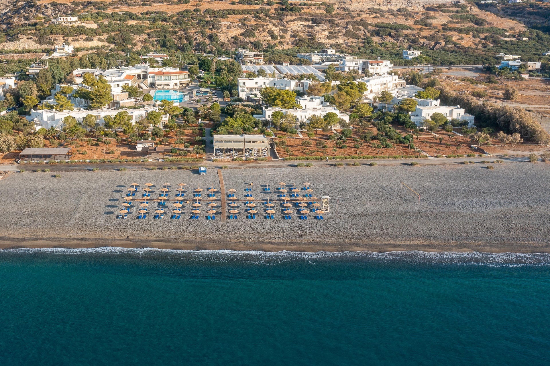 Giannoulis Almyra Hotel Village A