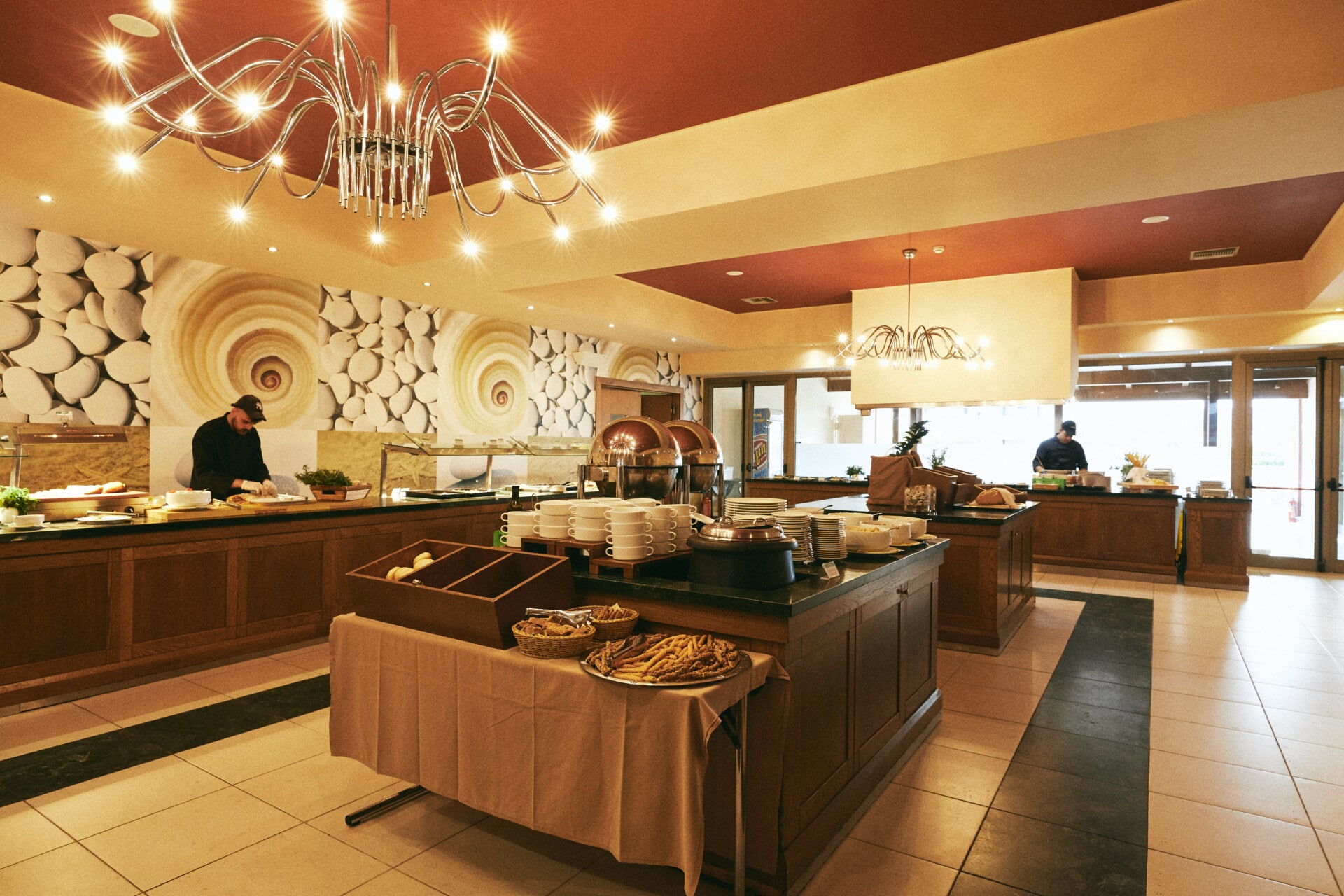 Arsenali Buffet Restaurant - Buffet