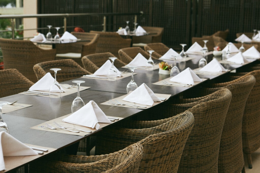Arsenali Buffet Restaurant - Terrace 3
