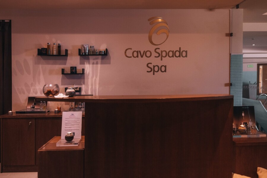 CAVO SPADA SPA CENTER 7