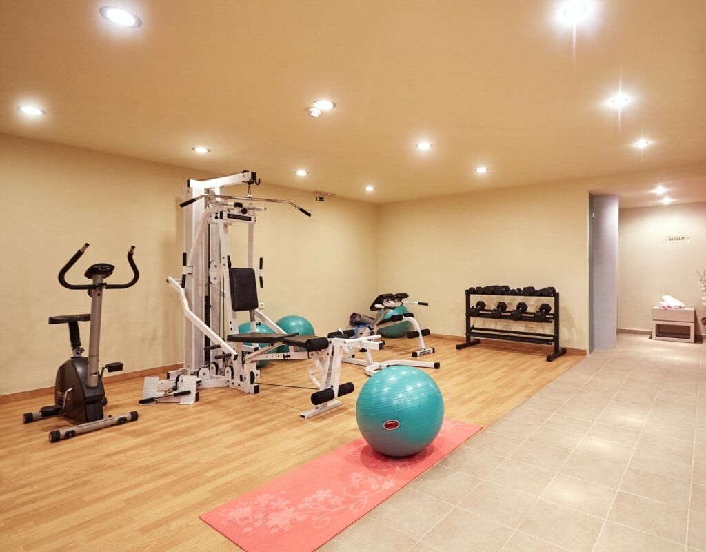 Fitness Room 1