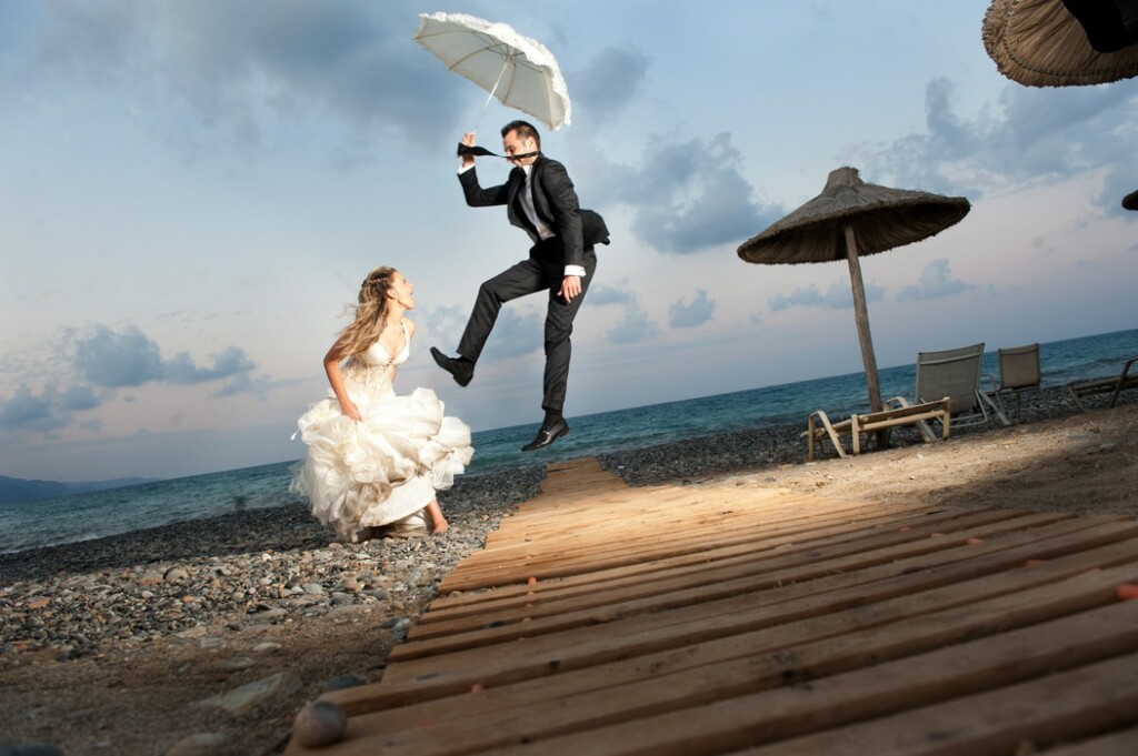 Best hotels for a fairytale Chania wedding
