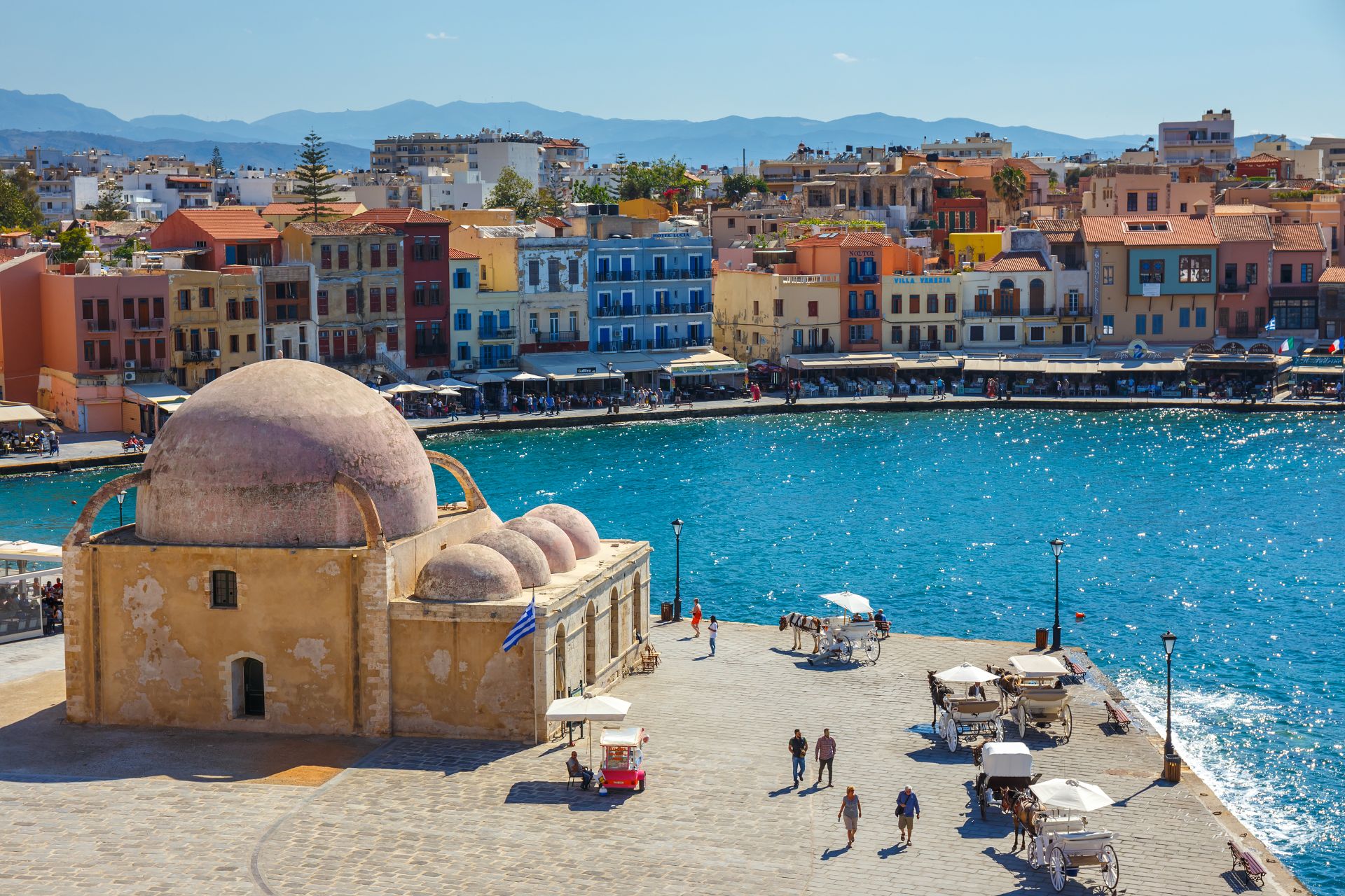 bigstock-Chania-Crete---Maj-----139565744