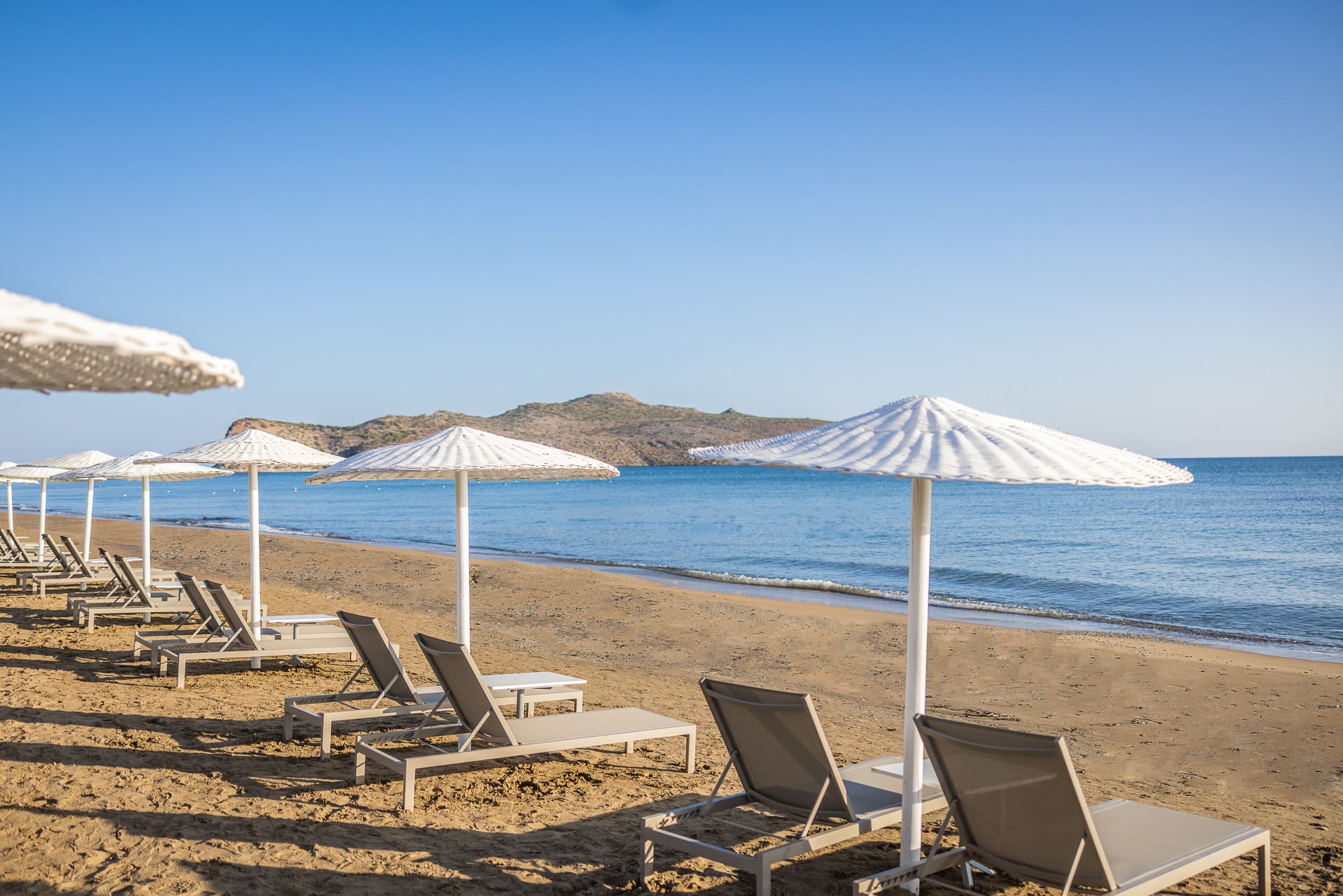 Sandy shores and seaside serenity on these top beaches in Chania.